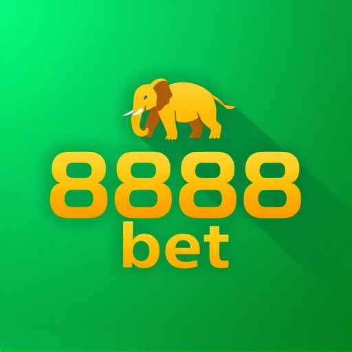 8888 Bet logo